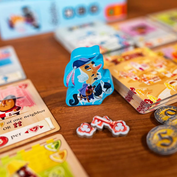 Castle Combo by Grégory Grard & Mathieu Roussel