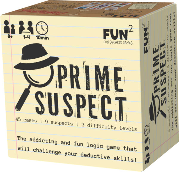Prime Suspect