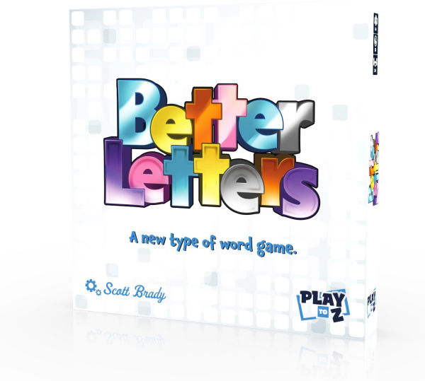 Better Letters by Scott Brady