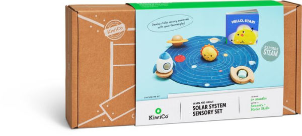 Solar System Sensory Set