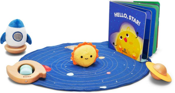 Solar System Sensory Set