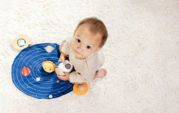 Solar System Sensory Set