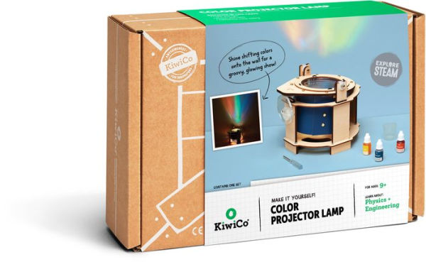 Color Projector Lamp