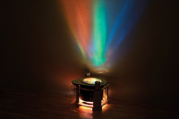 Color Projector Lamp