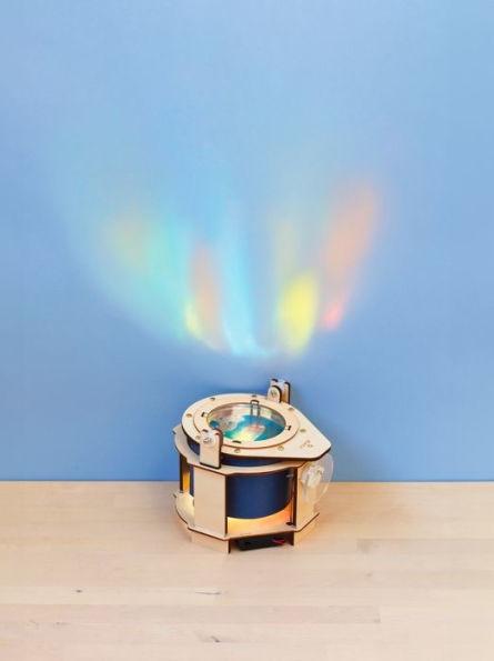 Color Projector Lamp