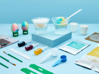 Alternative view 2 of Eggsperiments