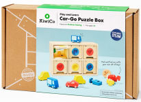 トイズワークスコレクション　 にいてんご NANOHA 12体セット Car-Go Puzzle Box by KiwiCo | Barnes & Noble®