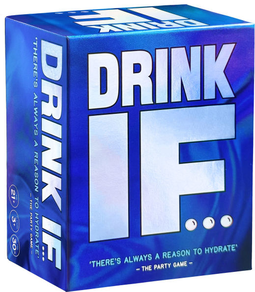 Drink If by Dyce Games