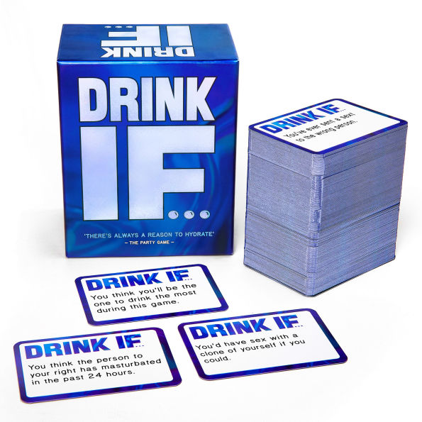 Drink If by Dyce Games