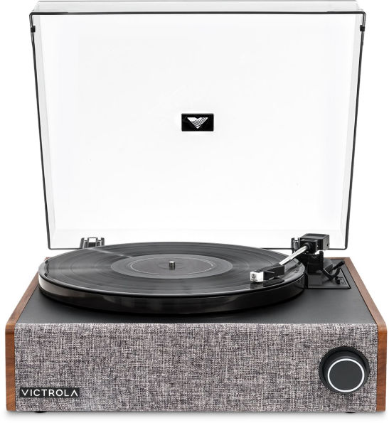Victrola Eastwood Turntable - Walnut