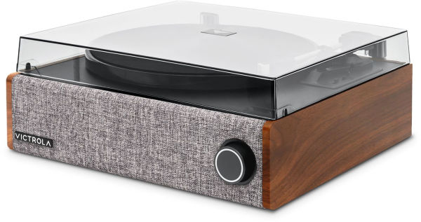 Victrola Eastwood Turntable - Walnut