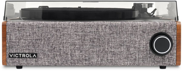 Victrola Eastwood Turntable - Walnut