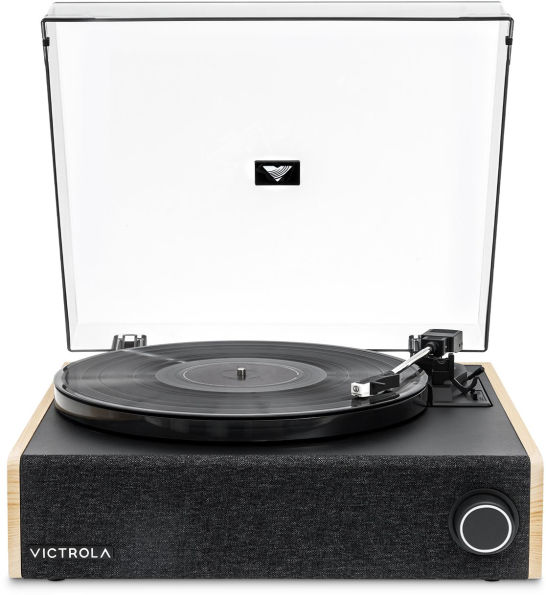 Victrola Eastwood Turntable - Natural