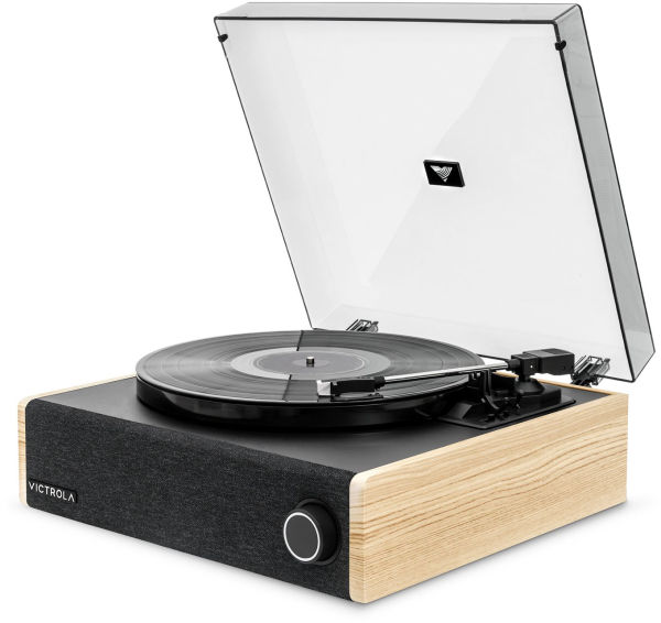 Victrola Eastwood Turntable - Natural