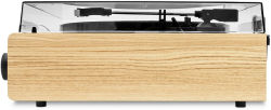 Alternative view 6 of Victrola Eastwood Turntable - Natural