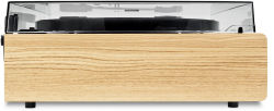 Alternative view 8 of Victrola Eastwood Turntable - Natural