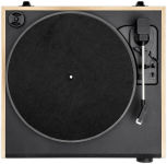 Alternative view 9 of Victrola Eastwood Turntable - Natural