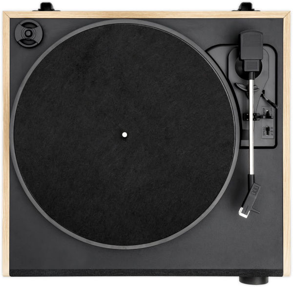Victrola Eastwood Turntable - Natural