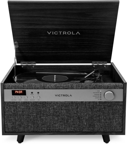 Victrola vynrecord player outlet 6-in-1 player