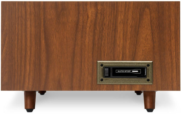 Victrola Century 6-in-1 Music Center - Walnut