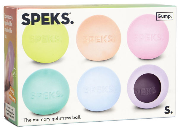 Gump Mini Multi Color 6 Pack