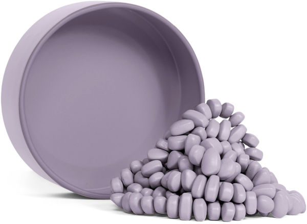 Crags Mini - Neutral Lavendar