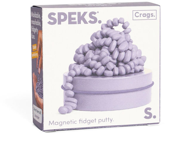 Crags Mini - Neutral Lavendar