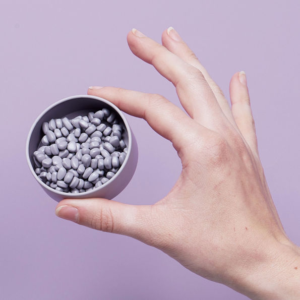 Crags Mini - Neutral Lavendar