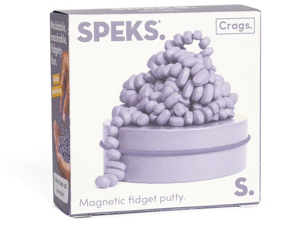 Crags Mini - Neutral Lavendar