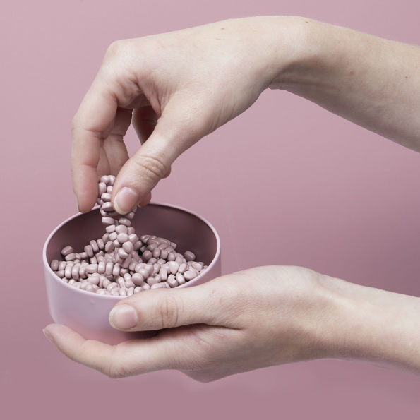 Crags - Neutral Rose