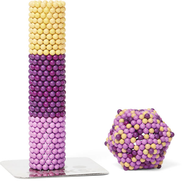 512 Bold Speks in Sassy Pink