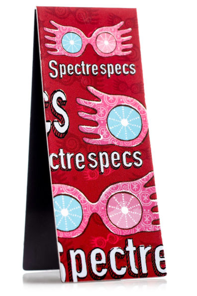 Harry Potter Quibbler Magnetic Bookmarks