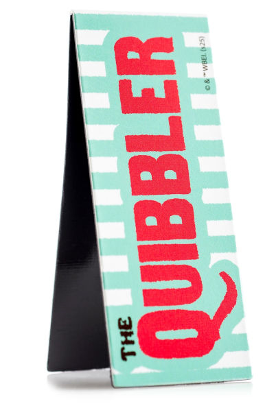 Harry Potter Quibbler Magnetic Bookmarks