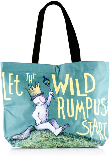 Where the Wild Things Are Tote Bag