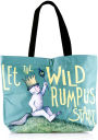 Where the Wild Things Are Tote Bag