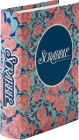 Scrabble Floral Bookshelf Game - B&N Exclusive