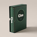 Alternative view 4 of Clue Classic Bookshelf Game (B&N Exclusive)