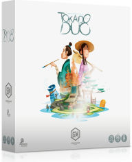 Title: Tokaido Duo by Antoine Bauza