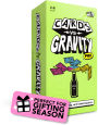 Cards vs Gravity Pro by Steve Howe