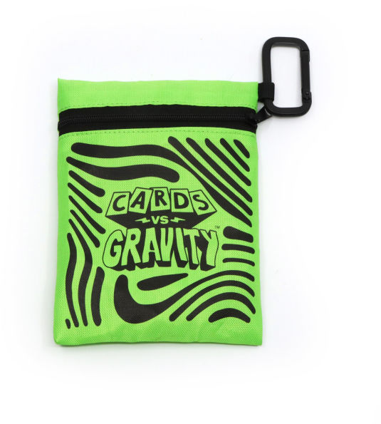 Cards vs Gravity Pro by Steve Howe