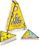 Alternative view 2 of P For Pizza Original by Doruk Kicikoglu