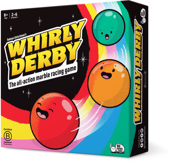 Whirly Derby by Big Potato Games