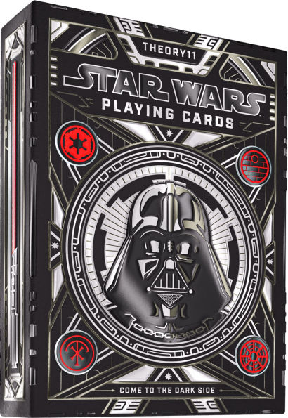 Star Wars: Year of the Dark Side Playing Cards