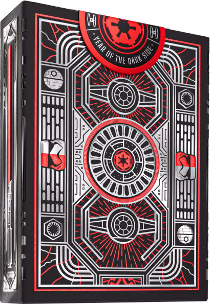 Star Wars: Year of the Dark Side Playing Cards