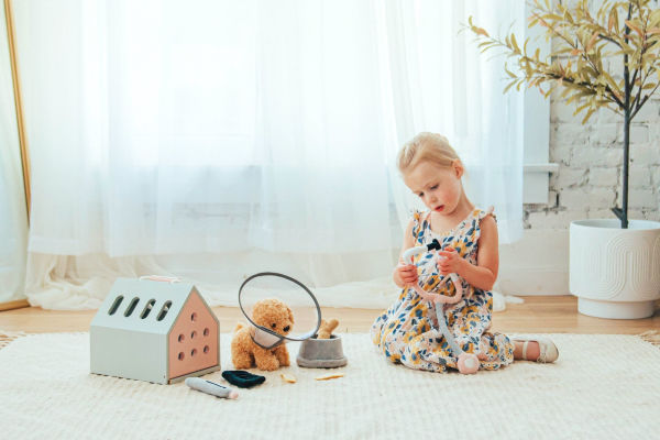 Pet Vet Playset (B&N Exclusive)