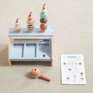 Title: Chill Out Ice Cream Playset - B&N Exclusive