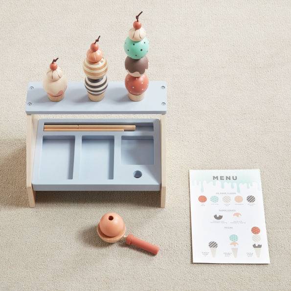 Chill Out Ice Cream Playset - B&N Exclusive