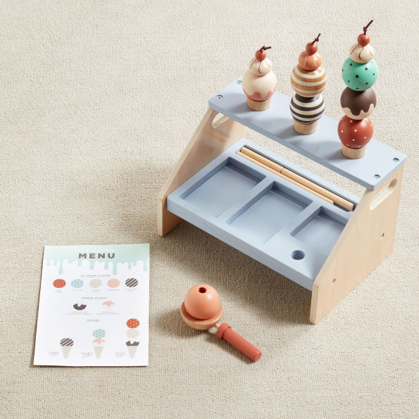 Chill Out Ice Cream Playset - B&N Exclusive