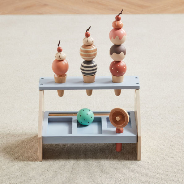 Chill Out Ice Cream Playset - B&N Exclusive