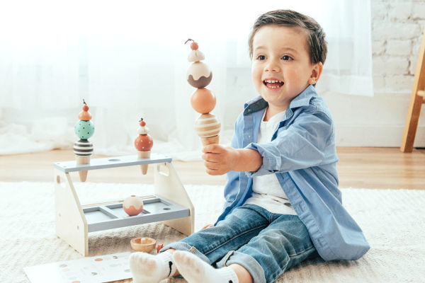 Chill Out Ice Cream Playset - B&N Exclusive